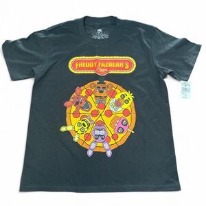 Universal Black T-shirt